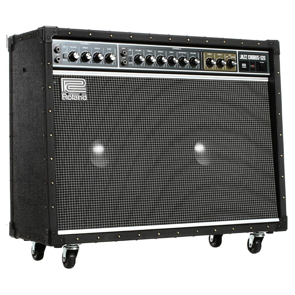 Roland jazz hotsell chorus amp