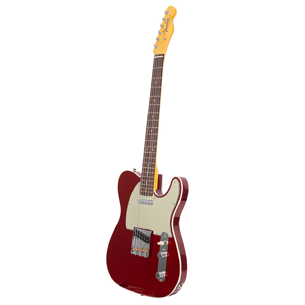 Fender Custom Shop 1960 Telecaster Custom NOS Candy Apple Red