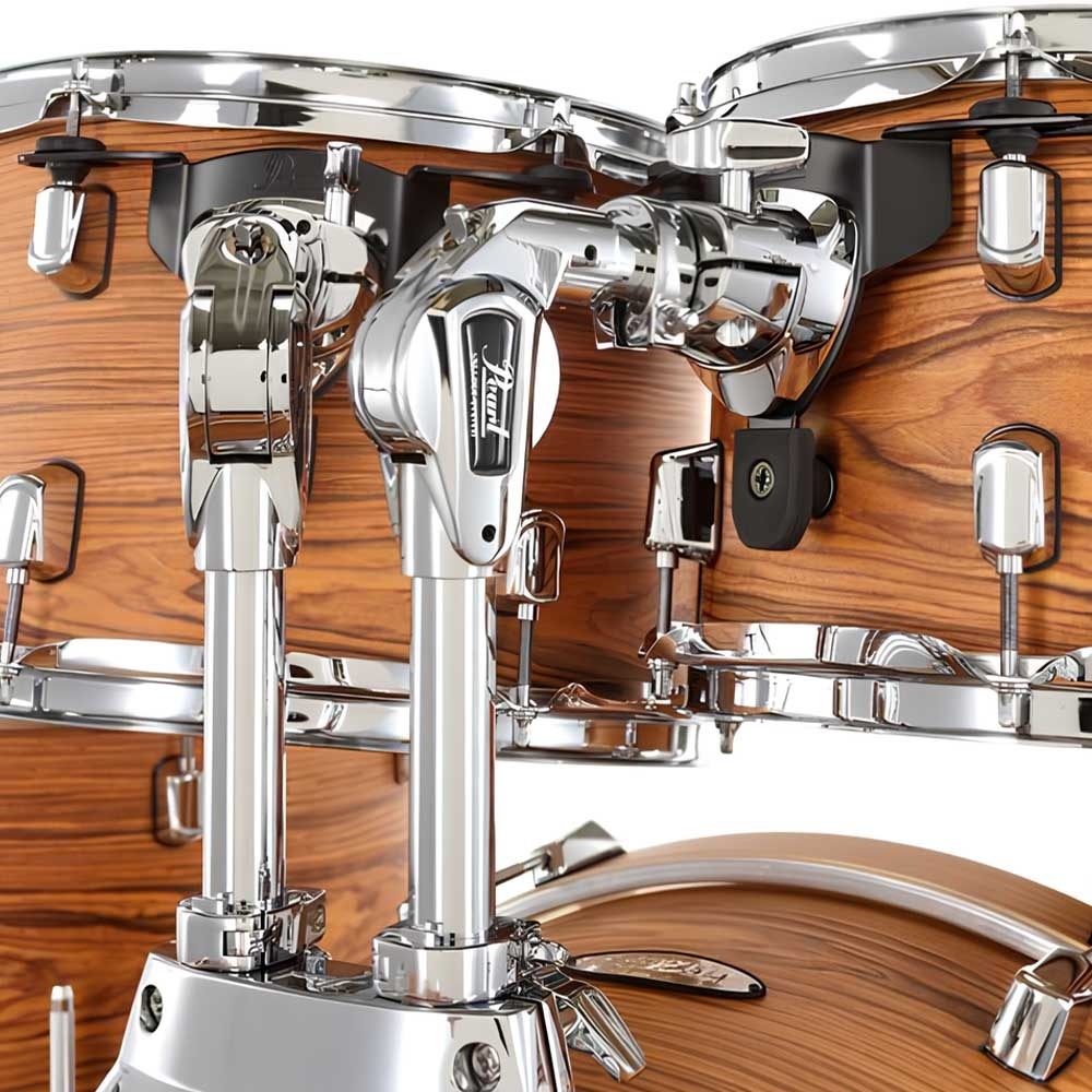 PEARL DMPA905/C876 Decade Maple Artisan Satin Caramel Veil 5 Parça
