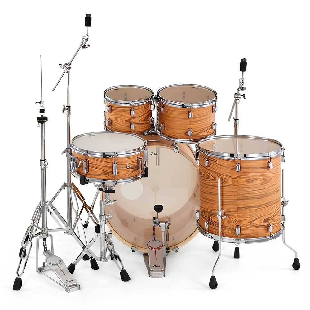 PEARL DMPA905/C876 Decade Maple Artisan Satin Caramel Veil 5 Parça