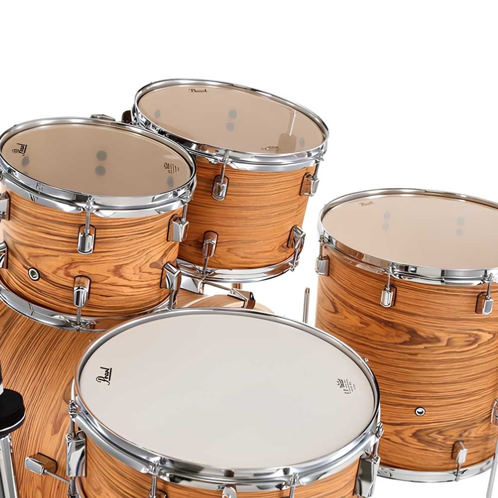 PEARL DMPA905/C876 Decade Maple Artisan Satin Caramel Veil 5 Parça