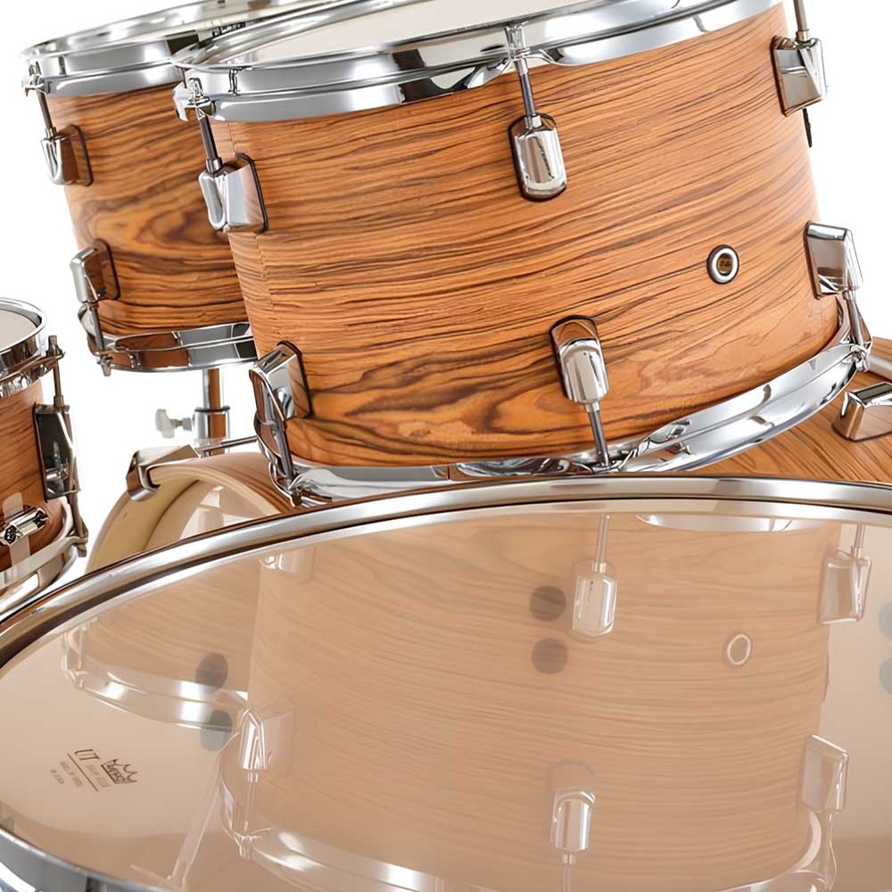 PEARL DMPA905/C876 Decade Maple Artisan Satin Caramel Veil 5 Parça