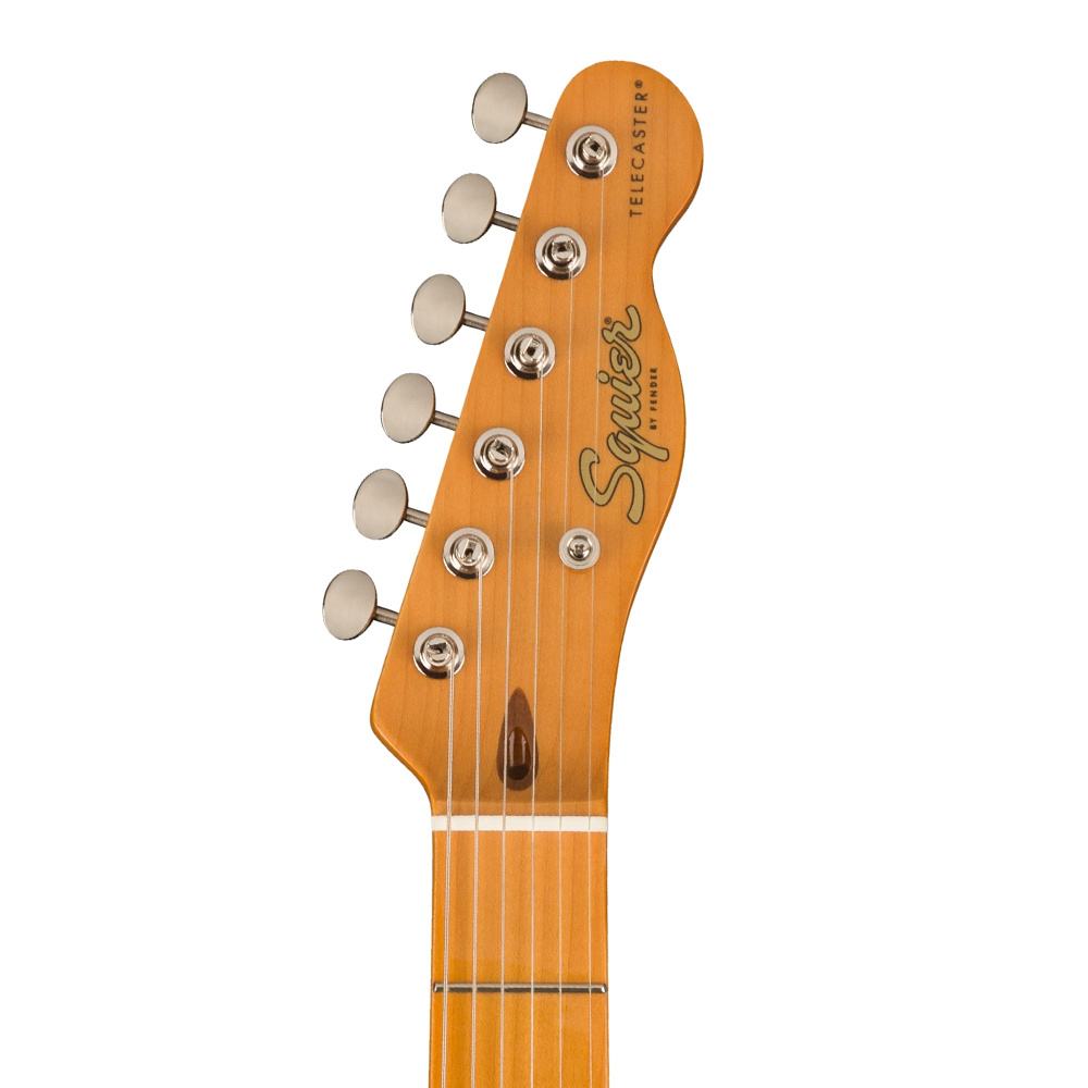 Squier FSR Classic Vibe 50s Telecaster Ak aa a Klavye 2 Color