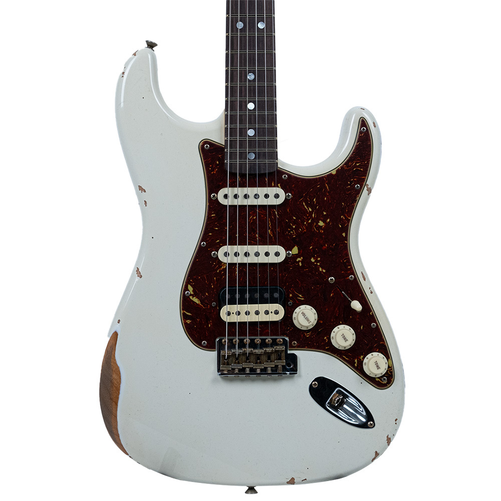 Fender Custom Shop Limited Edition 1967 Stratocaster HSS Relic