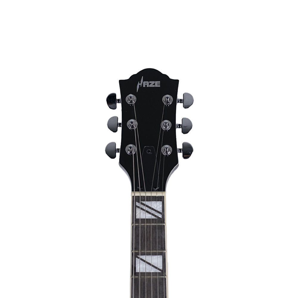 HAZE SEG-272BK Siyah Elektro Gitar Fiyatı, Özellikleri | ZUHAL