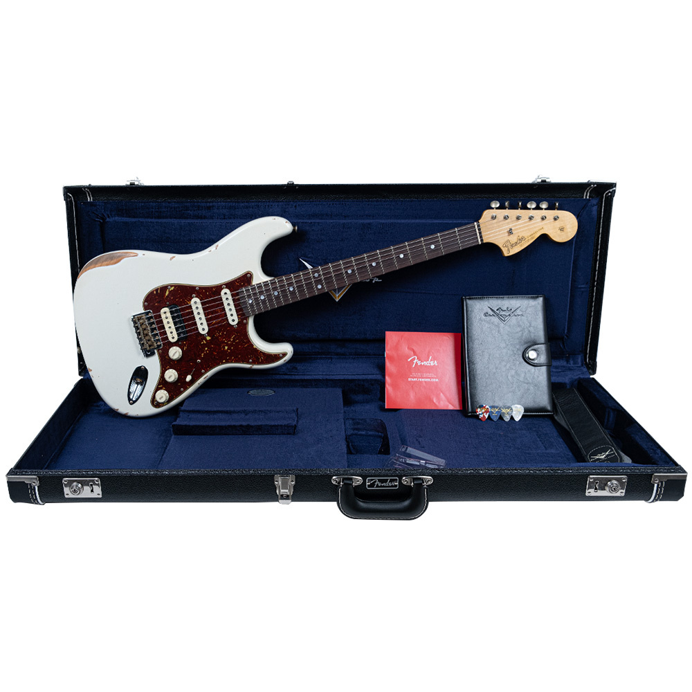 Fender Custom Shop Limited Edition 1967 Stratocaster Relic Aged