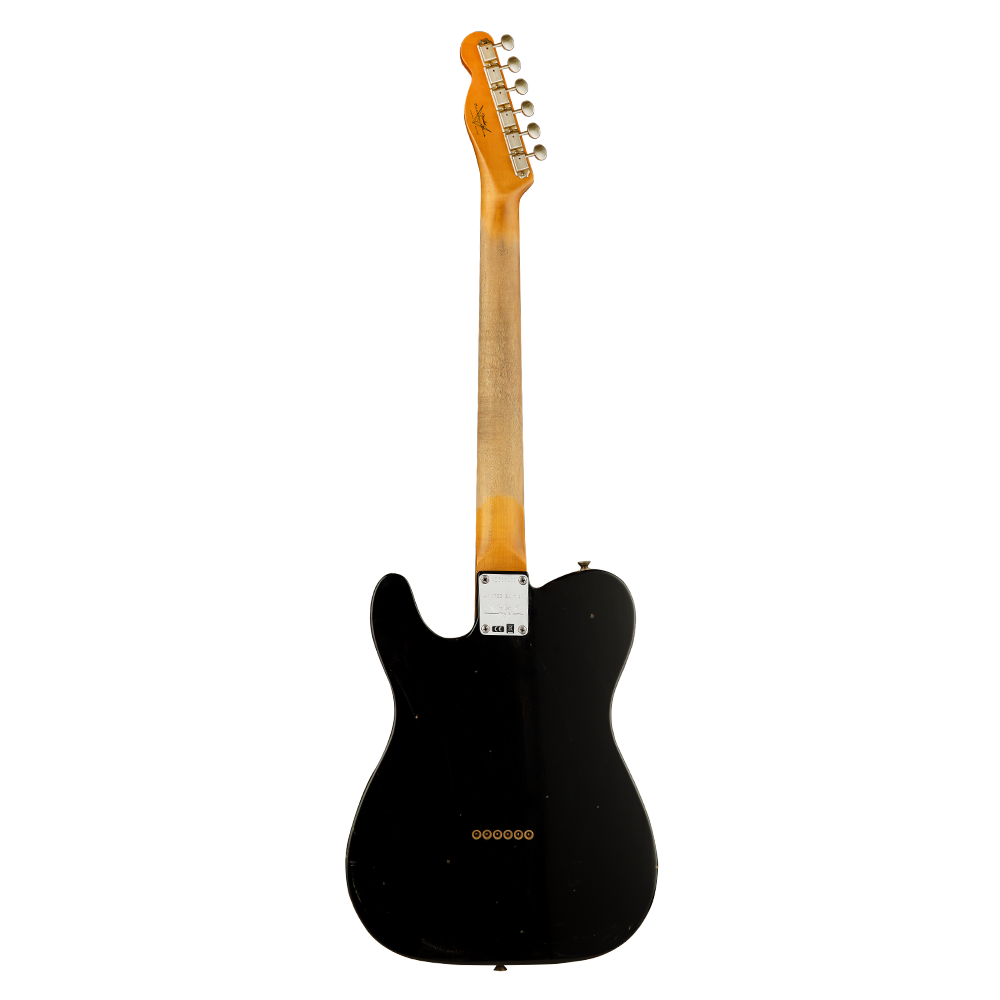 Telecaster outlet journeyman relic