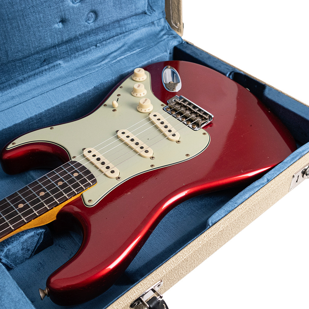 Fender Custom Shop Limited Edition 1963 Stratocaster Journeyman