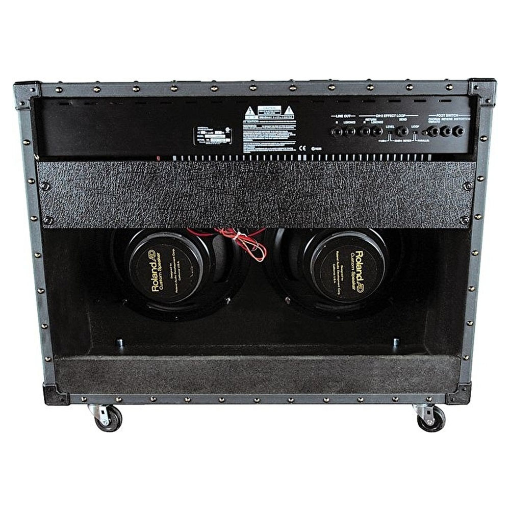 Roland jc sales 120 amp