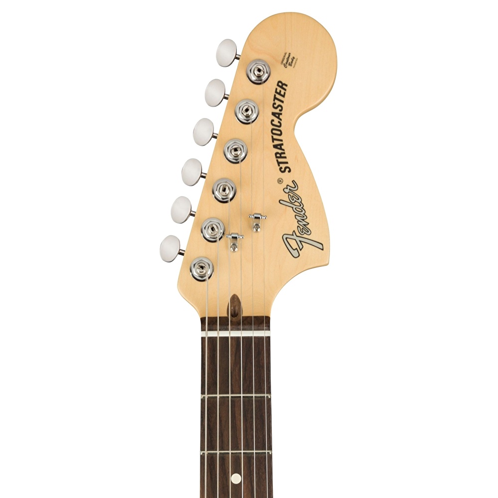 Fender American Performer Stratocaster Gülağacı Klavye Arctic
