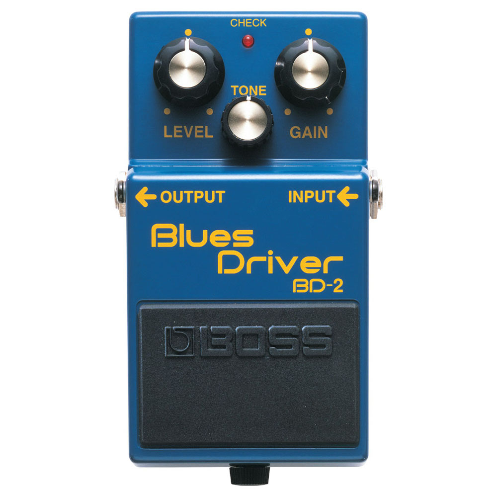 Boss BD-2 Blues Driver Compact Pedal Fiyatı, Özellikleri Zuhal Müzik