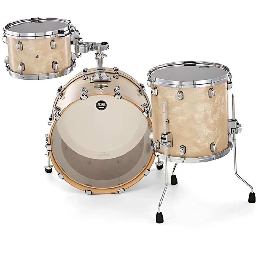 『希少❗️』TAMA U. STAR CLA BRASS TAMA WBR32RZS-VMP Starclassic Walnut/Birch Vintage Marine Pearl 3