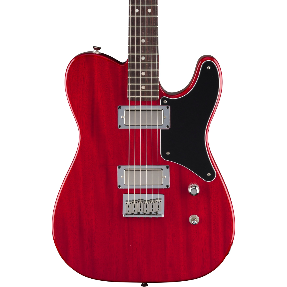 Fender American Professional II Cabronita Telecaster Maun Gövde ve