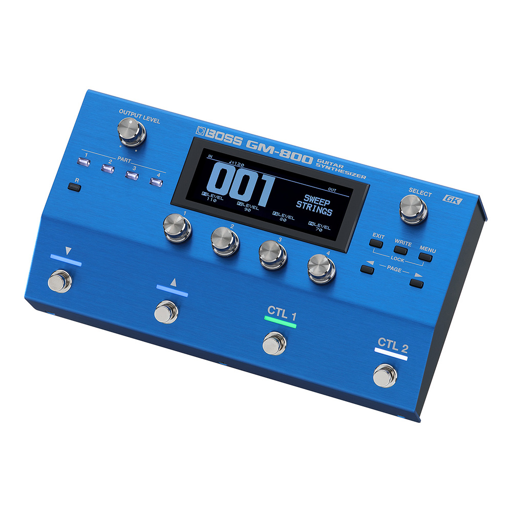 Gm synth shop
