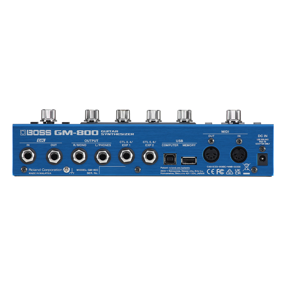 Boss synthesizer sale