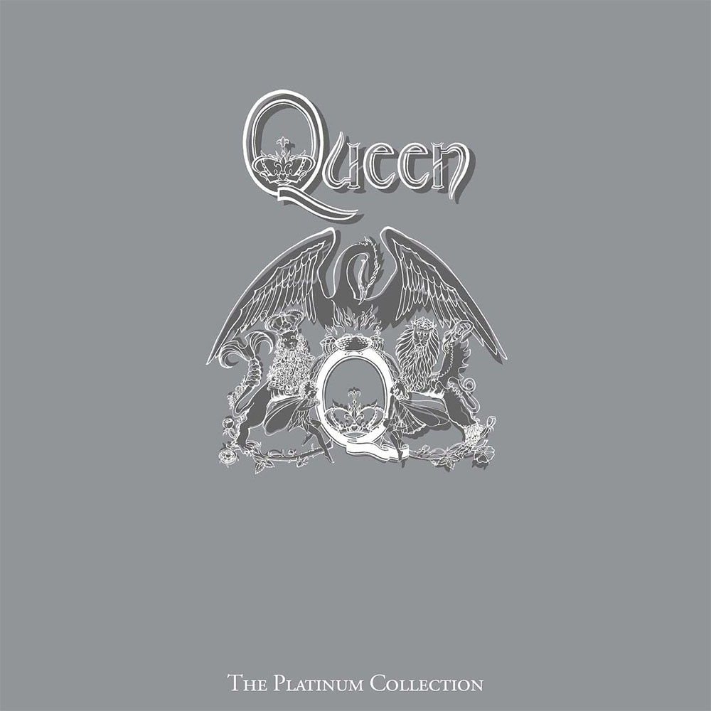 Queen – The Platinum Collection (Limited Edition Box Set) Fiyatı