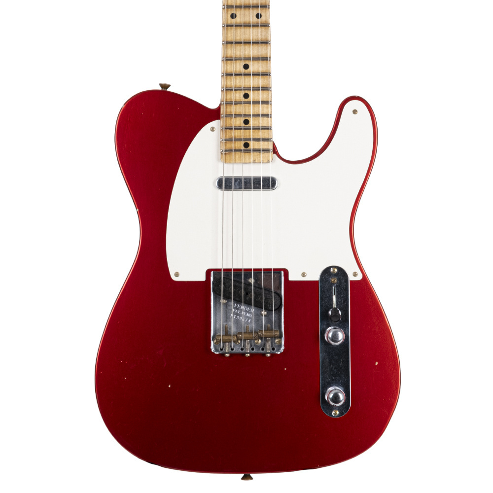 Fender Custom Shop Limited Edition 50's Telecaster Journeyman