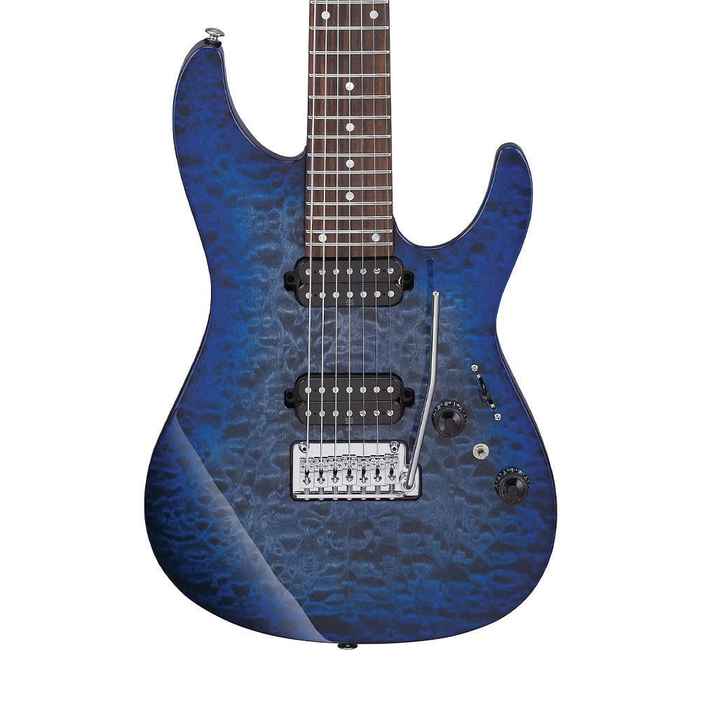 Ibanez AZ427P2QM-TUB AZ Premium Serisi Elektro Gitar Fiyatı