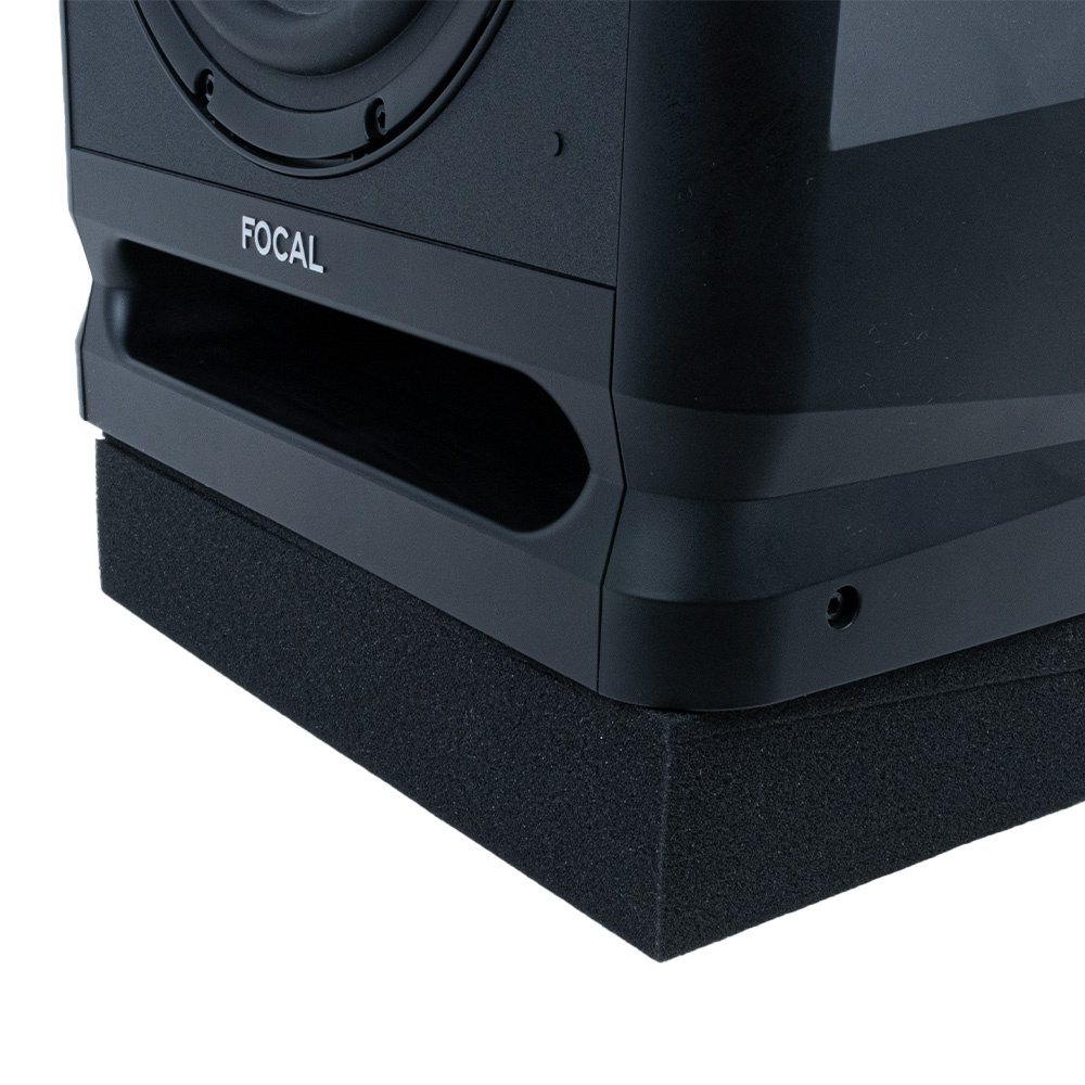 KOZMOS KS-SF080 Monitor Hoparlör İzolasyon Pad (Çift) Fiyatı