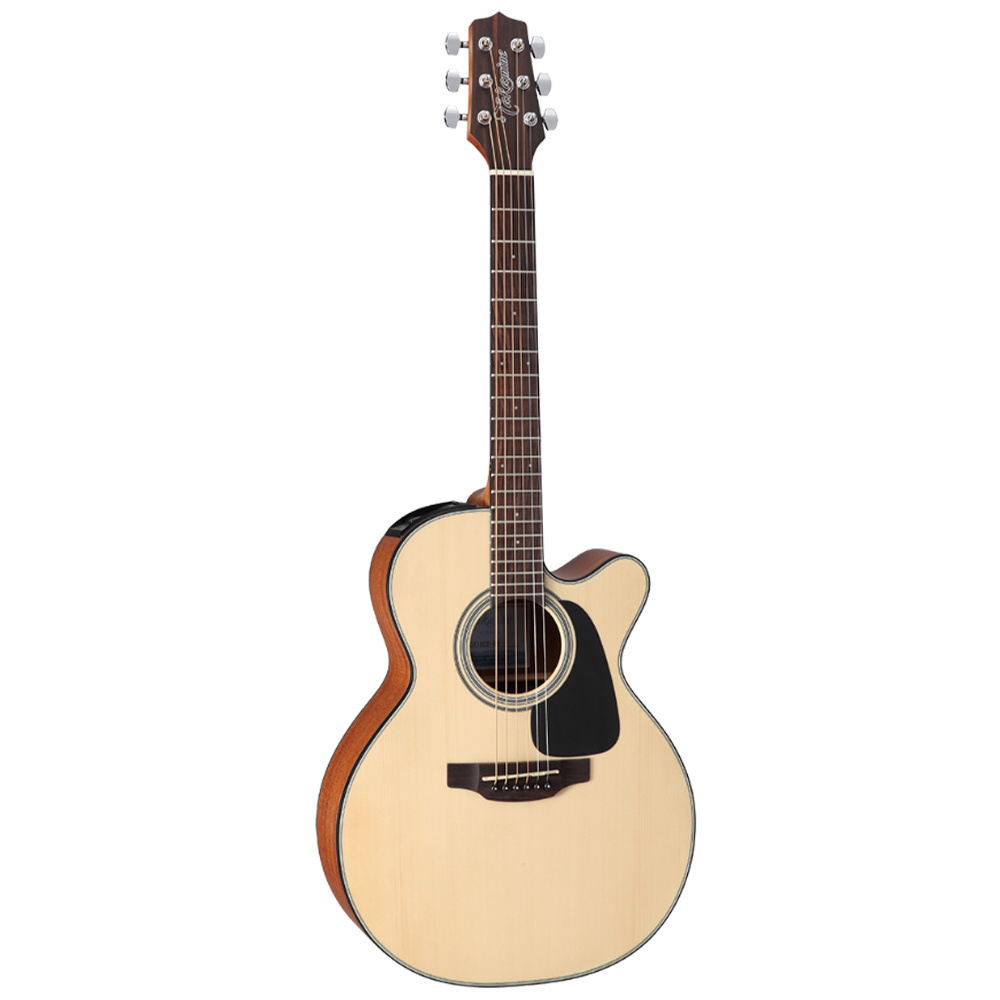 TAKAMINE GX18CE NS Mini Elektro Akustik Gitar (Gig Bag Dahil