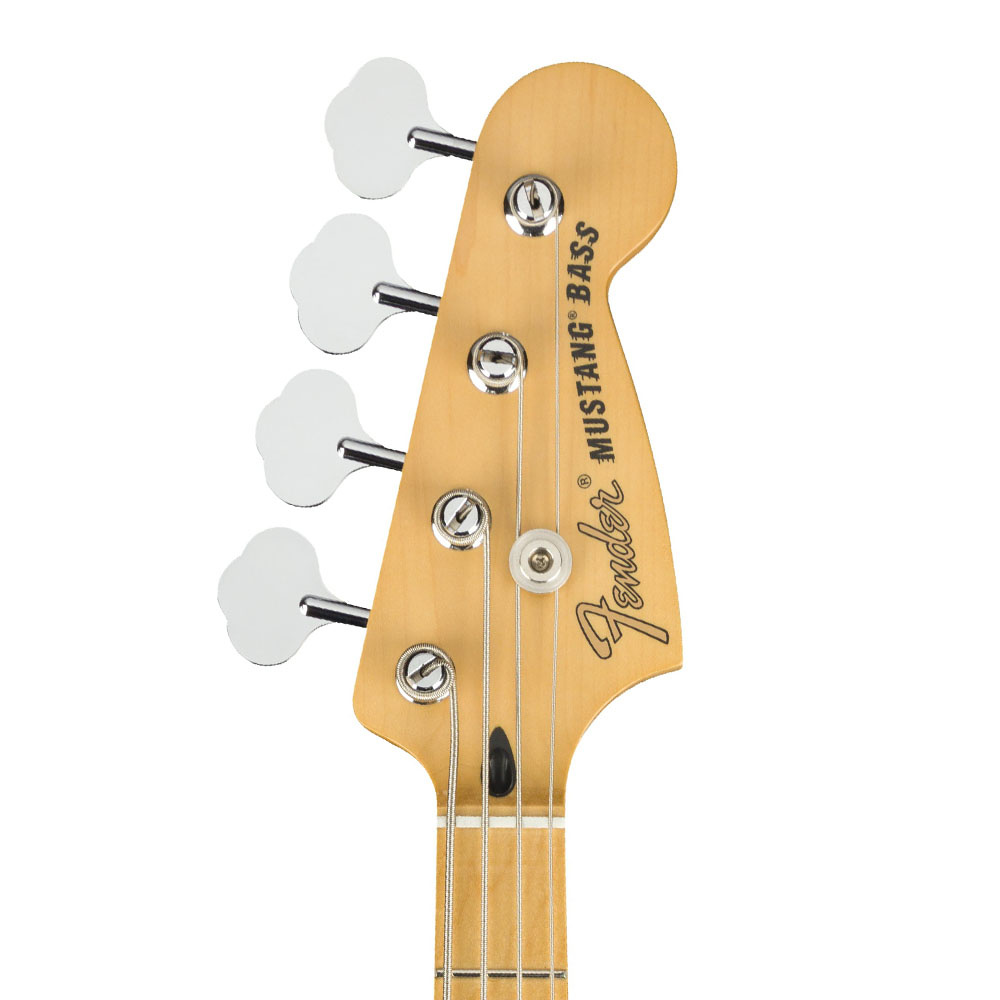 Fender ltd hotsell player mustang bass