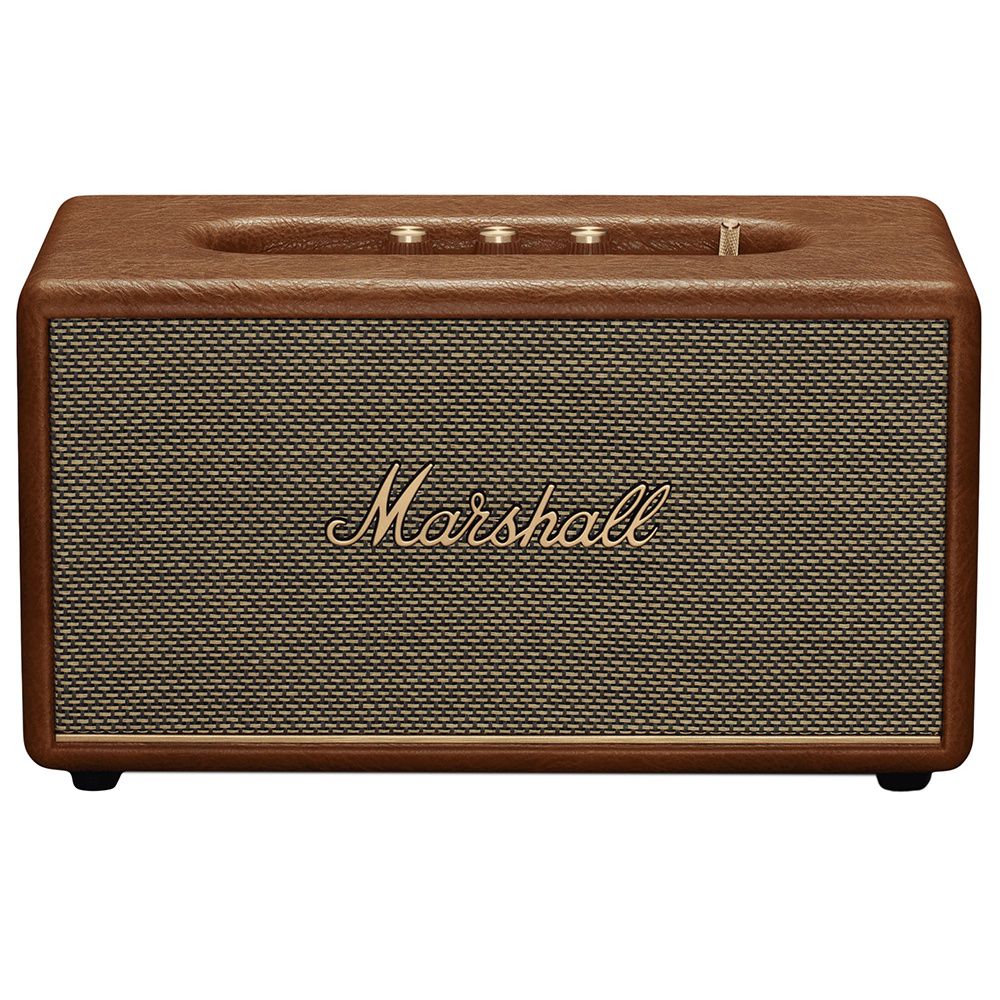 【国内正規品】 Marshall Stanmore Ⅲ Brown 【美品】 MARSHALL Stanmore III BT, Brown Bluetooth Hoparlör Fiyatı