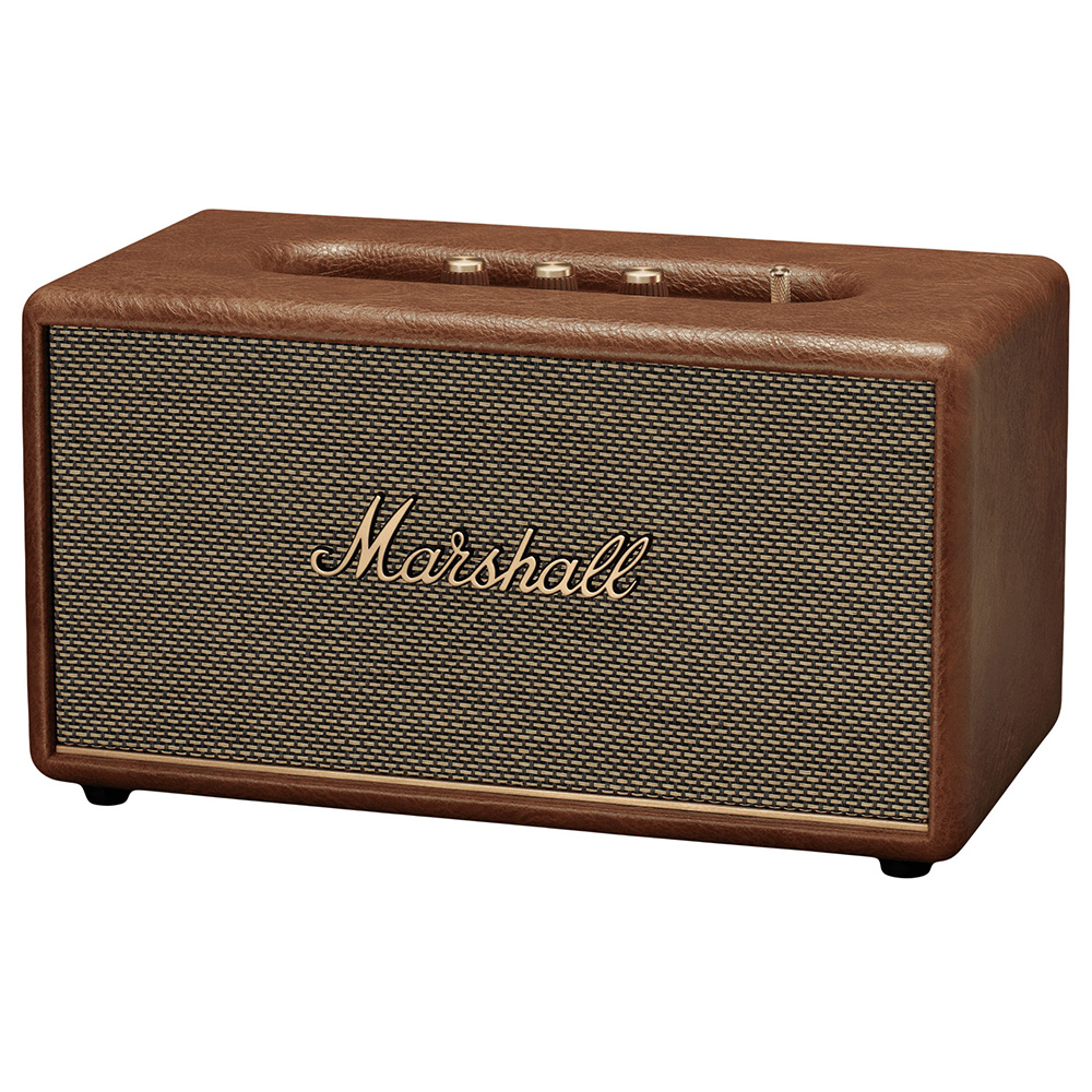 MARSHALL STANMORE Bluetooth スピーカー MARSHALL Stanmore III BT, Brown Bluetooth Hoparlör Fiyatı