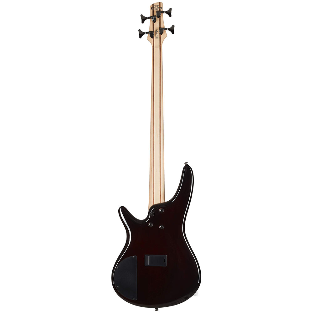 Ibanez sr370ef fretless deals bass