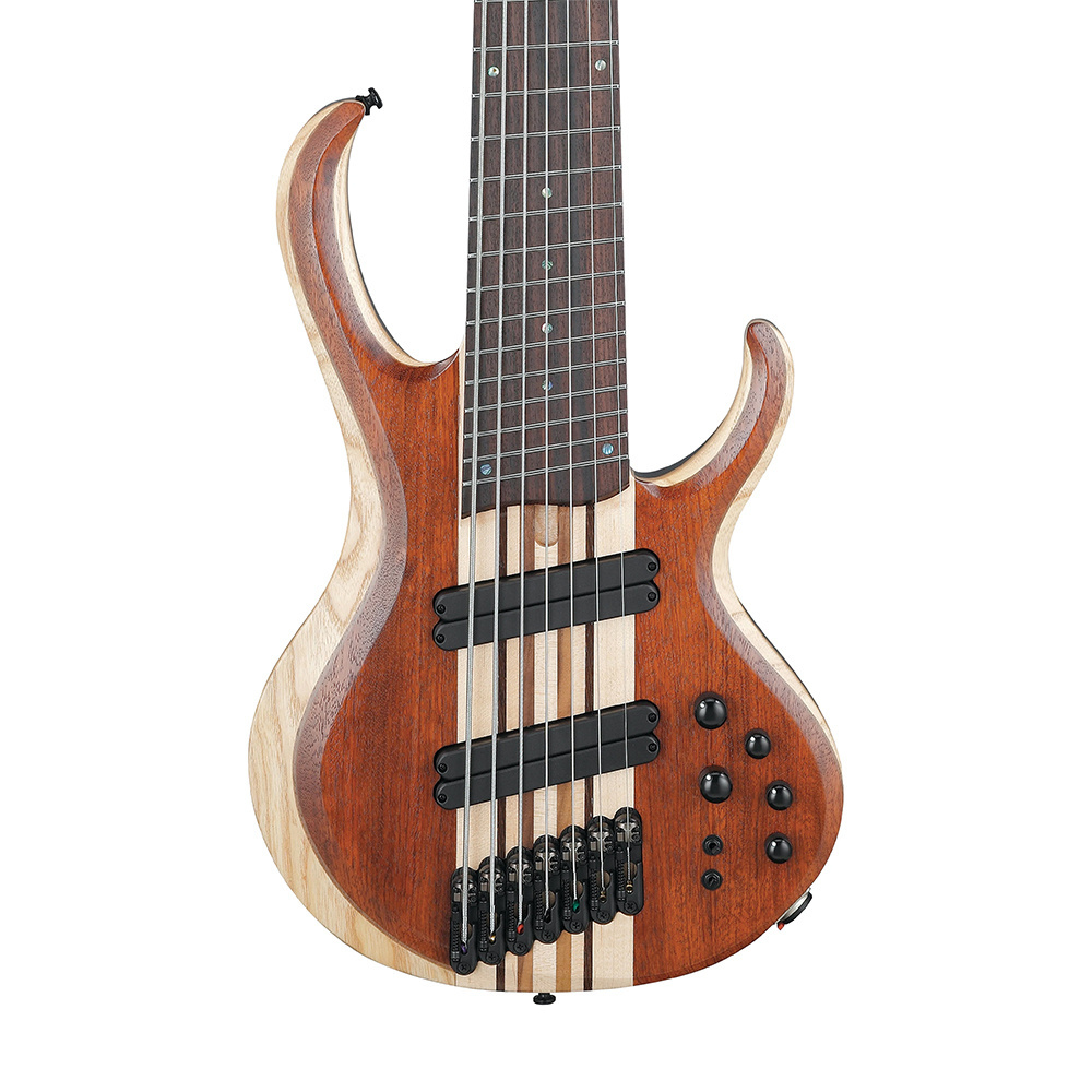 Ibanez BTB7MS-NML 7 Telli Bas Gitar Fiyatı, Özellikleri | ZUHAL