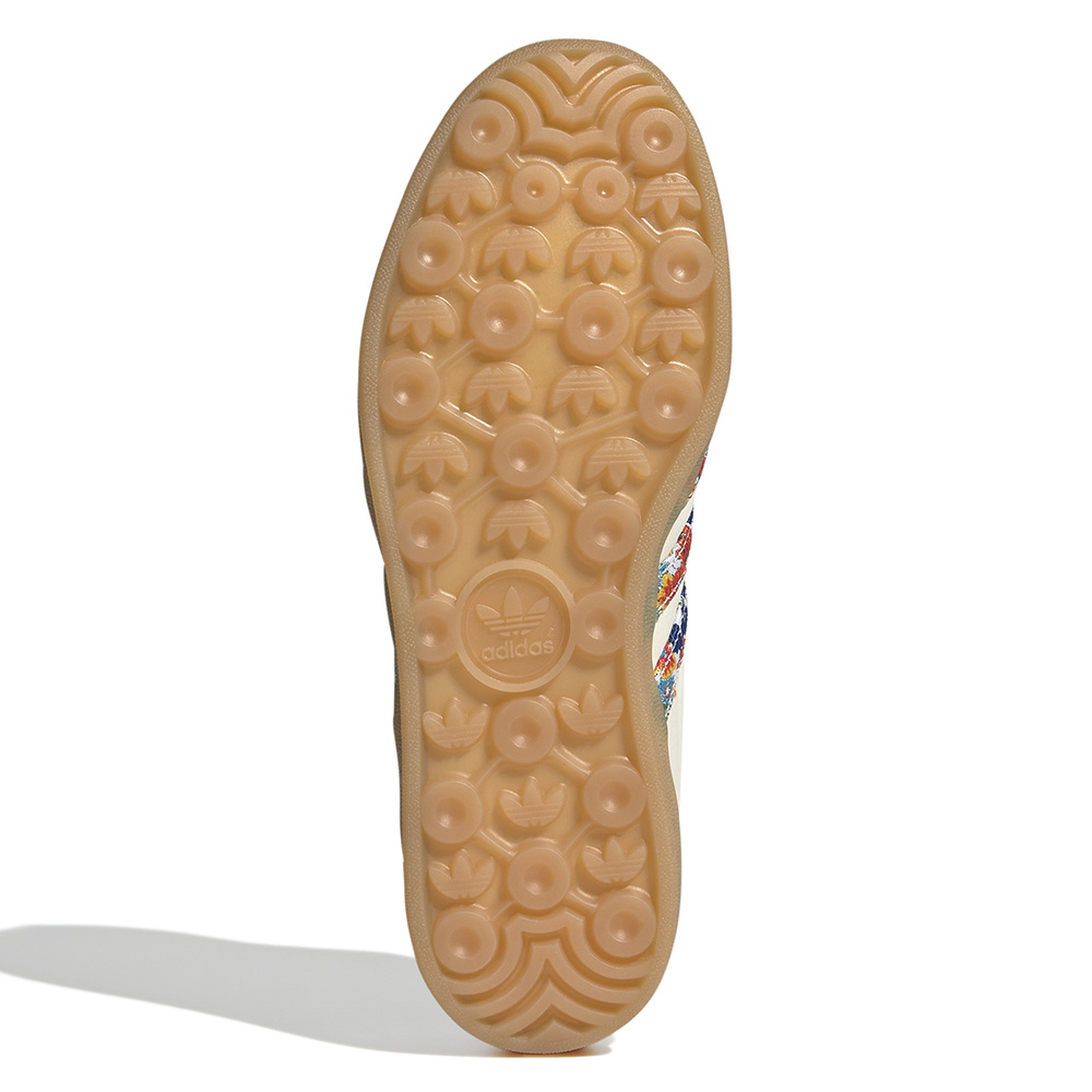 ADIDAS Gazelle Indoor x Liberty London Beyaz Kadın Ayakkabısı