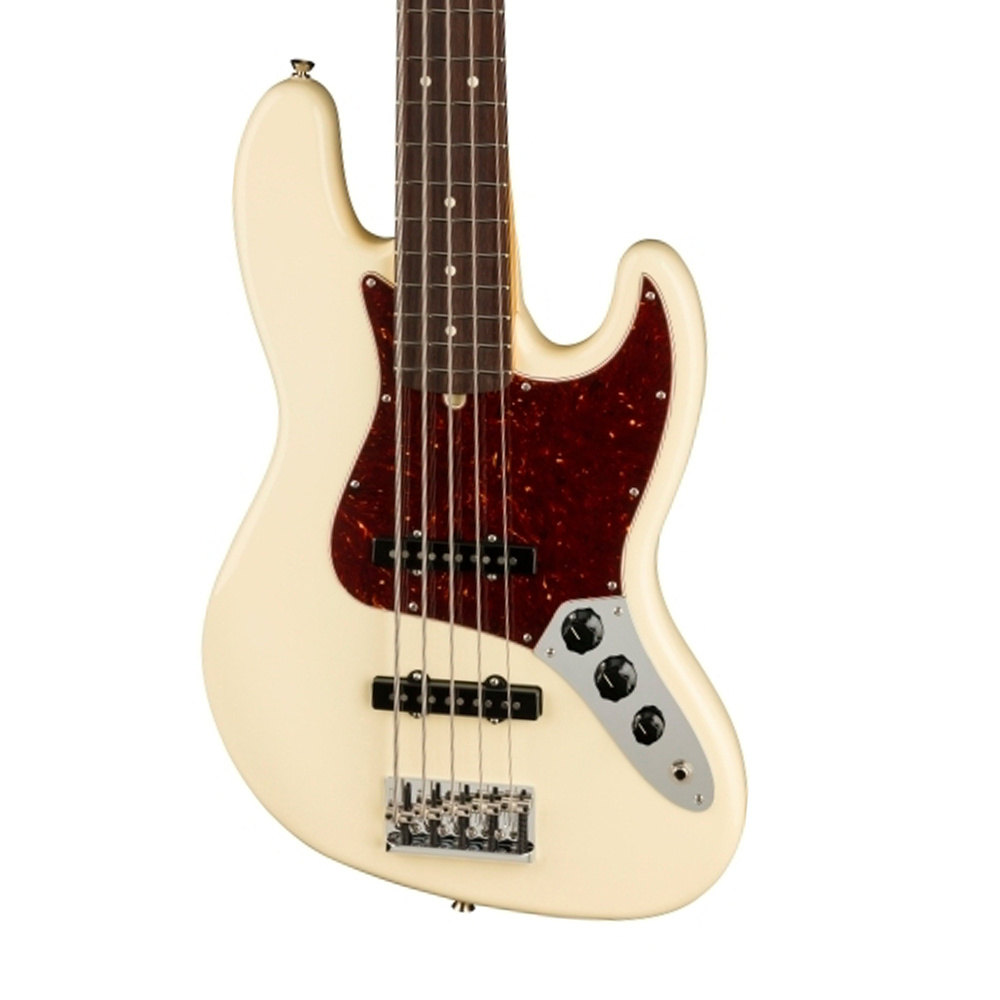 Olympic white jazz sale bass