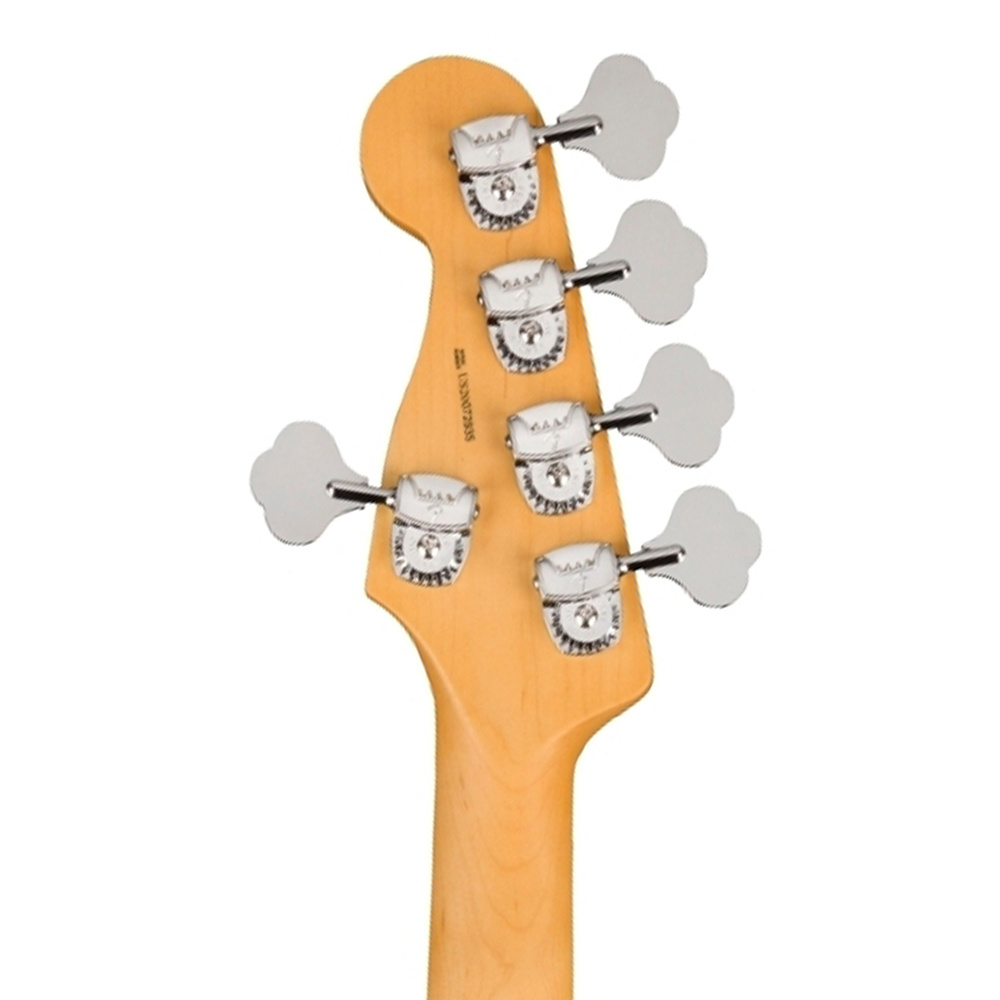 Fender American Professional II Jazz Bass V G la ac Klavye