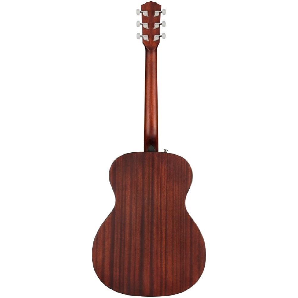 Fender CC 60S Concert All Mahogany Ceviz Klavye Akustik Gitar