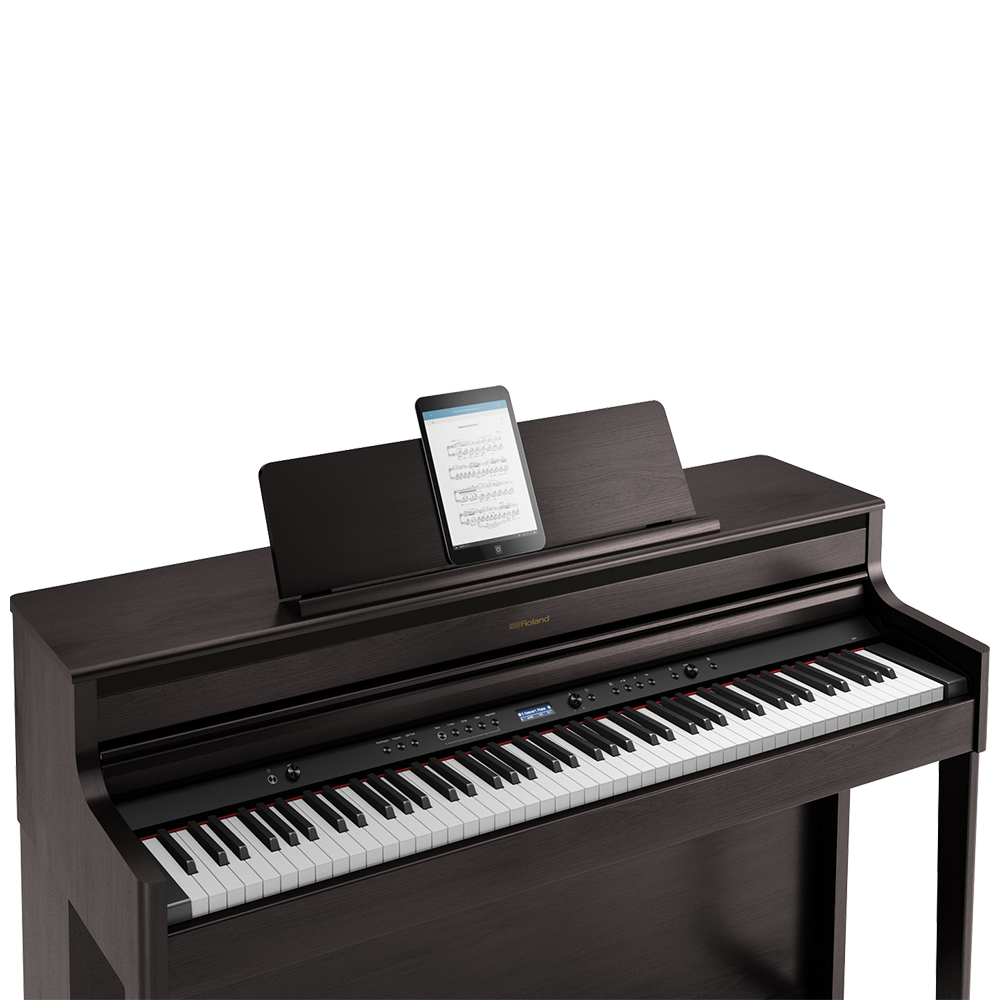 Roland store hp704 white