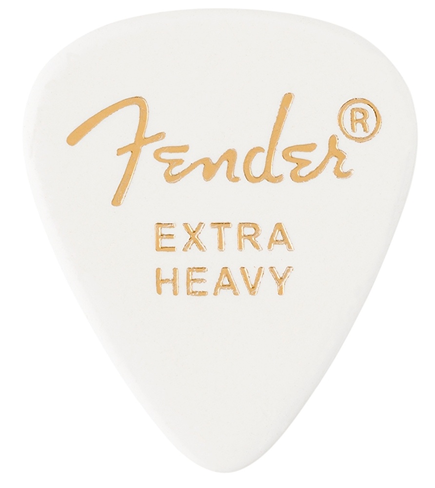 Fender extra heavy picks cheap