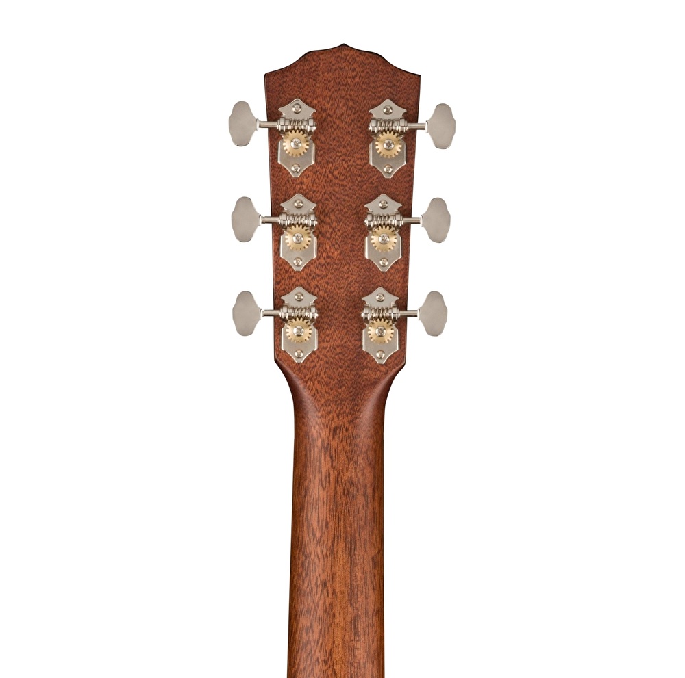 Fender PS 220E Paramount Parlor Ovangkol Klavye 3 Tone Vintage