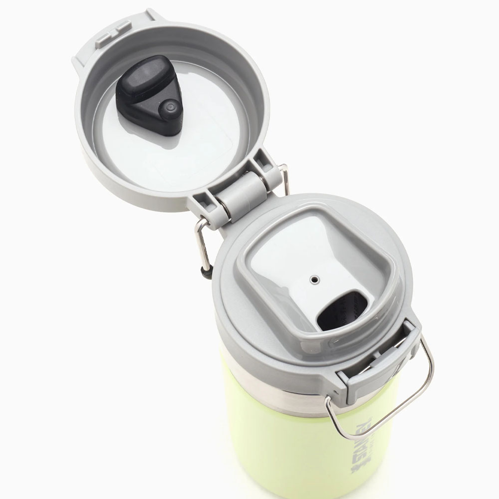 STANLEY 0.47L The Quick Flip Water Bottle - Juicy Pear (Yeşil