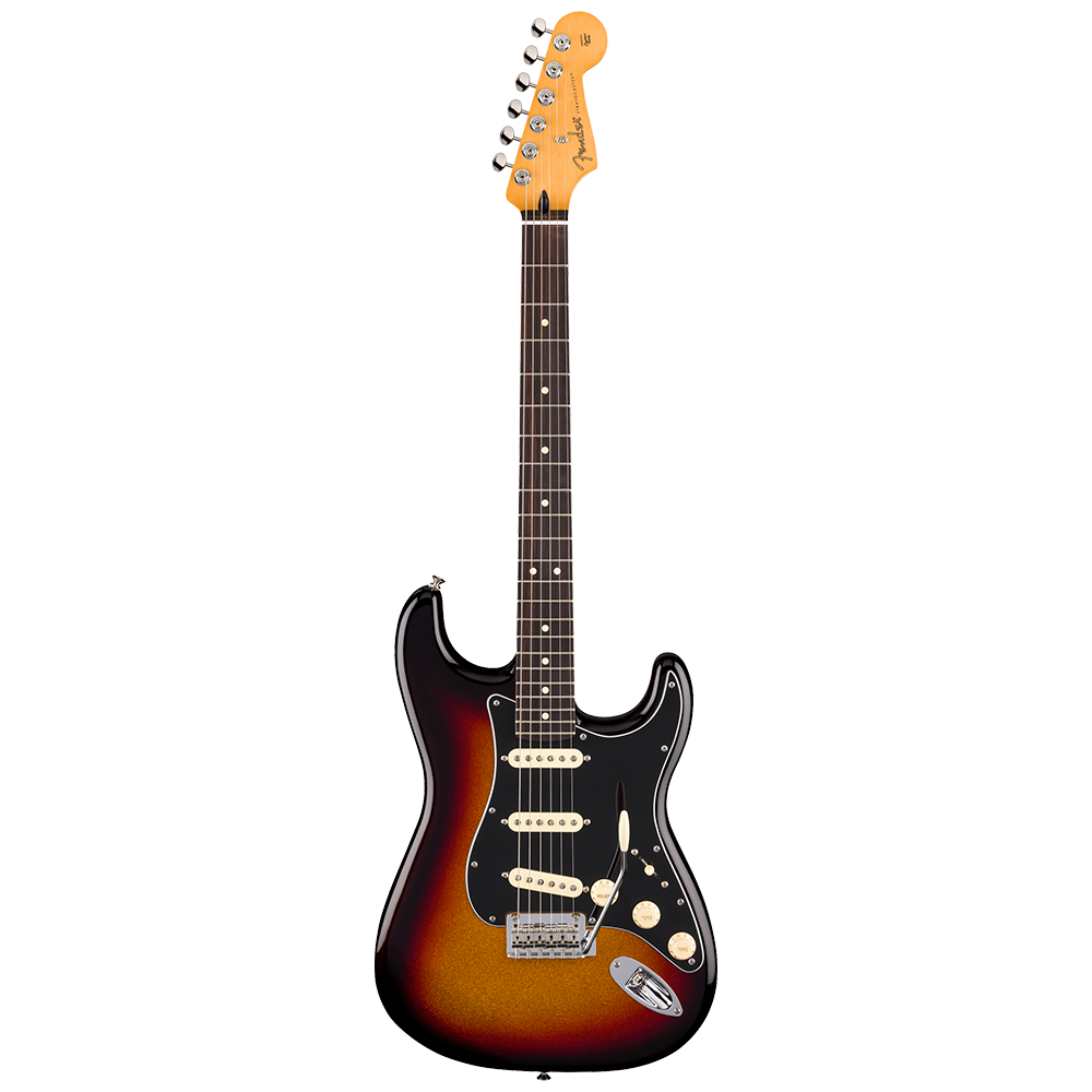 Fender Limited Edition Player II Stratocaster® Slab Gülağacı