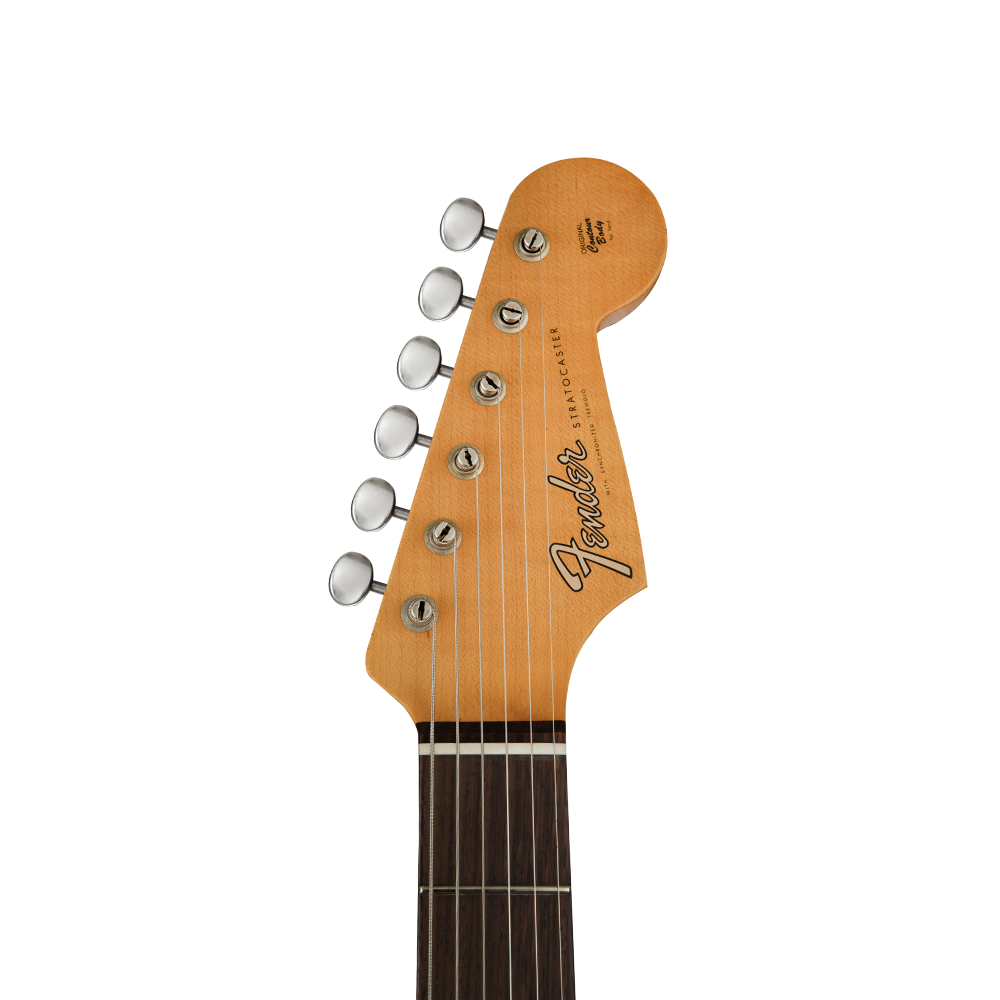 Fender Custom Shop Limited Postmodern Stratocaster G la ac Klavye