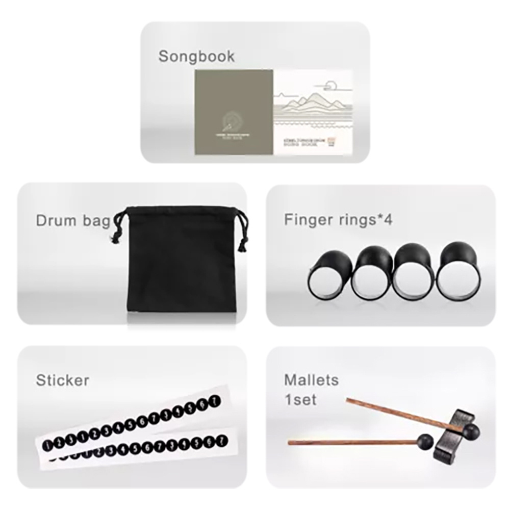 Lotus tongue drum deals