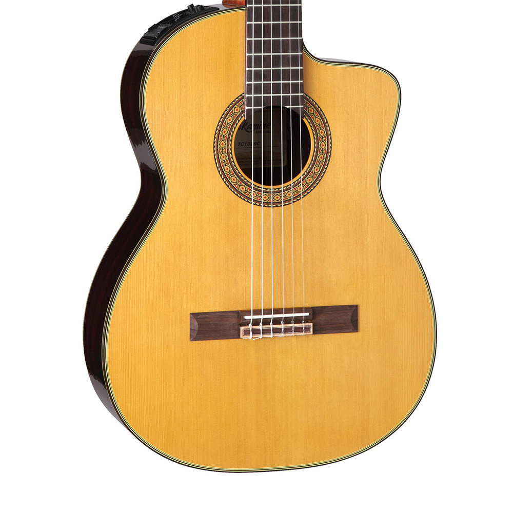 Takamine TC132SC Elektro Klasik Gitar Fiyatı, Özellikleri | ZUHAL