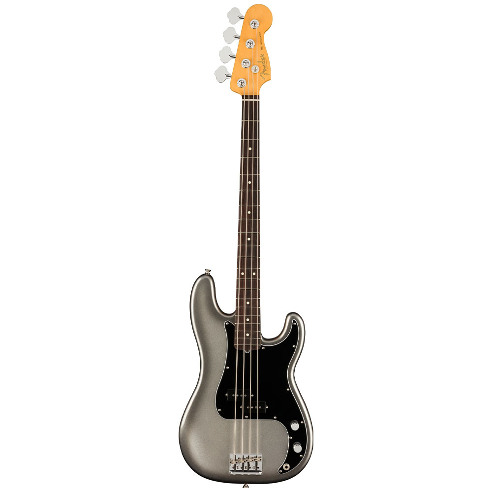 Fender American Professional II Precision Bass Gülağacı Klavye