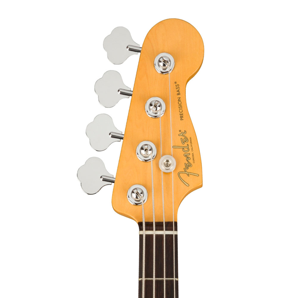 Fender American Professional II Precision Bass Gülağacı Klavye