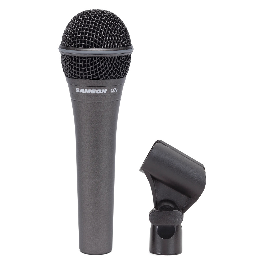 SAMSON Q7X Dinamik Mikrofon Fiyatı, Özellikleri | ZUHAL - 50