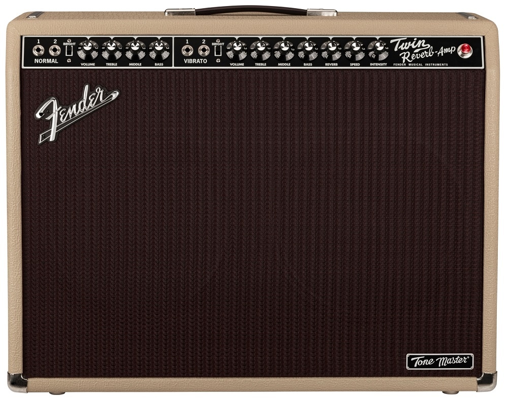 Fender twin sale amplifier
