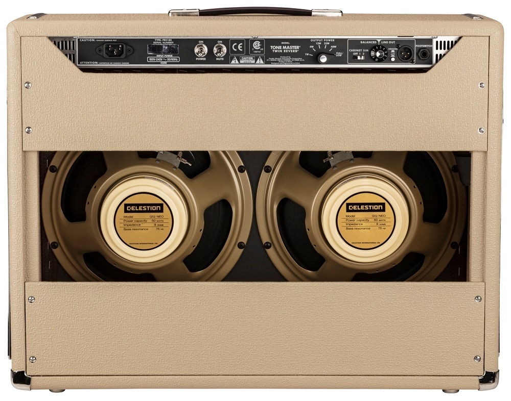 Fender twin best sale reverb digital