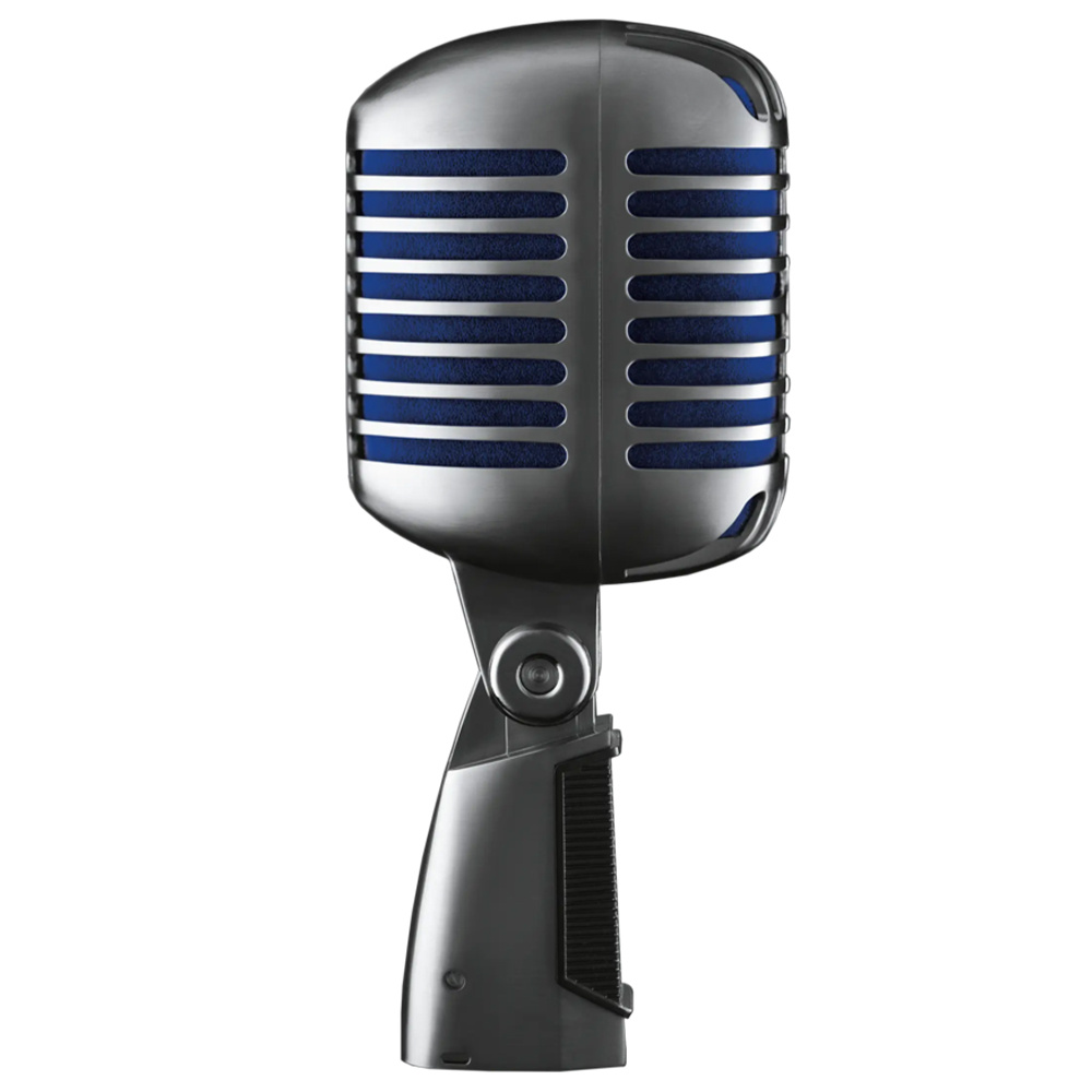 【8/7まで】SHURE SUPER55 ダイナミックマイク Shure SUPER 55 Super Cardioid Vokal Mikrofonu Fiyatı, Özellikleri