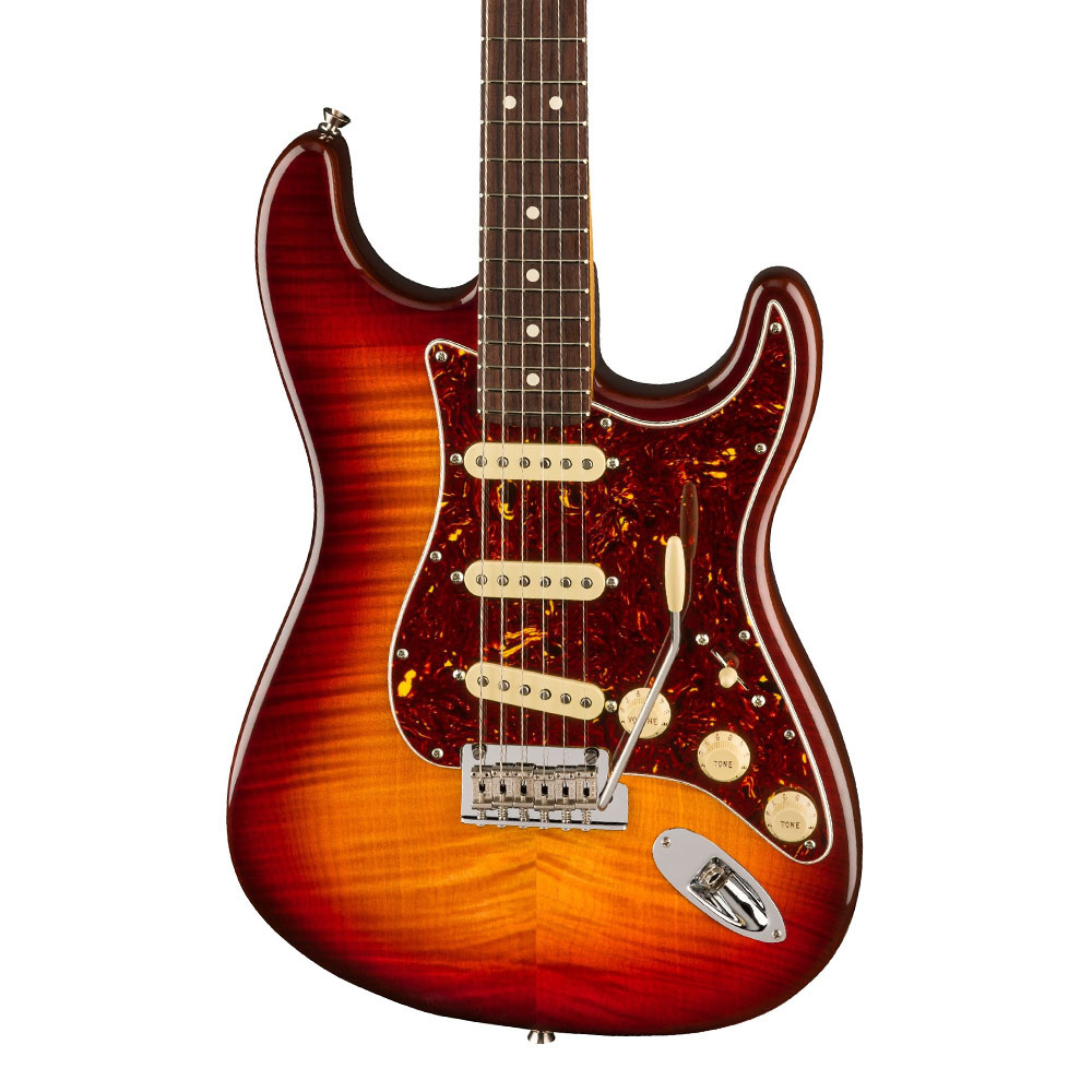 FENDER American Professional II 70th Anniversary Stratocaster