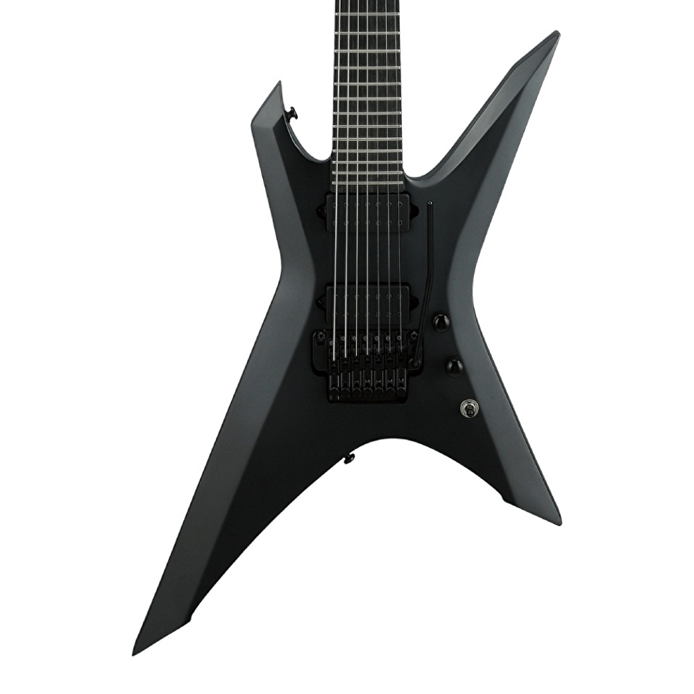 Ibanez XPTB720-BKF X Iron Label Serisi 7 Telli Elektro Gitar