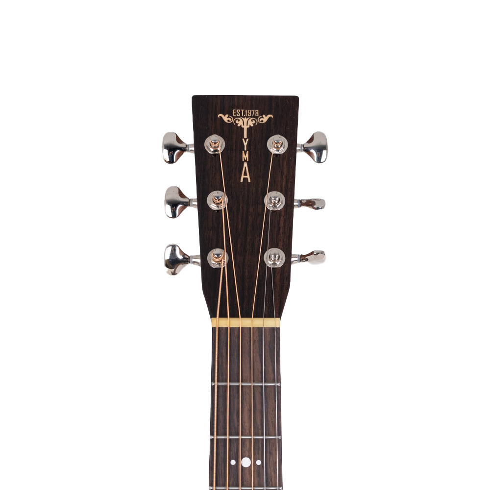 TYMA A1 CUSTOM ZL Natural Elektro Akustik Gitar Fiyatı